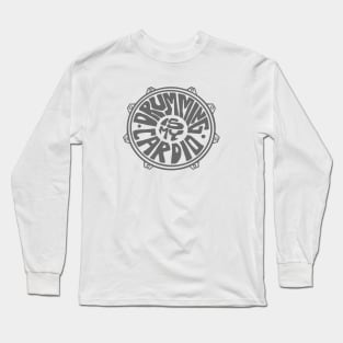 Drummer Long Sleeve T-Shirt